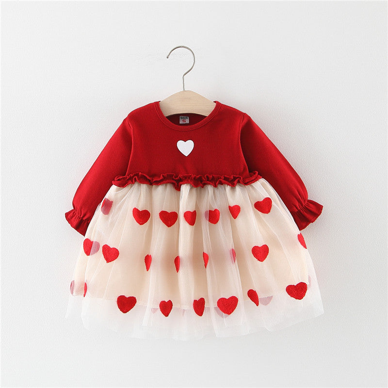 Baby Girl Dress - Baby Dresses -  Trend Goods