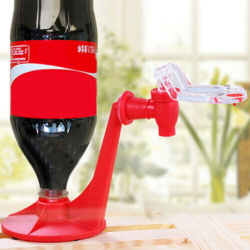 The Magic Tap Inverted Bottle Beverage Dispenser - Kitchen Gadgets -  Trend Goods