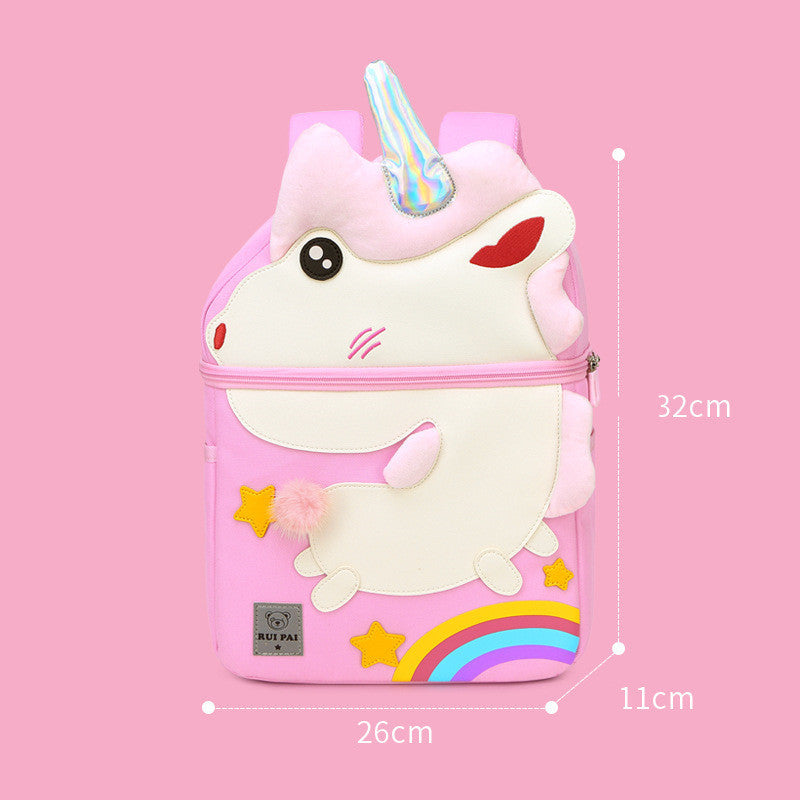 Cute children cartoon kindergarten school bag - School Bags -  Trend Goods