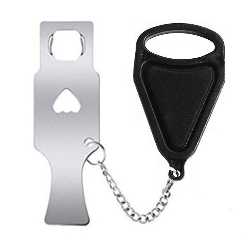 Portable safety door lock temporary door stop - Door Stoppers -  Trend Goods