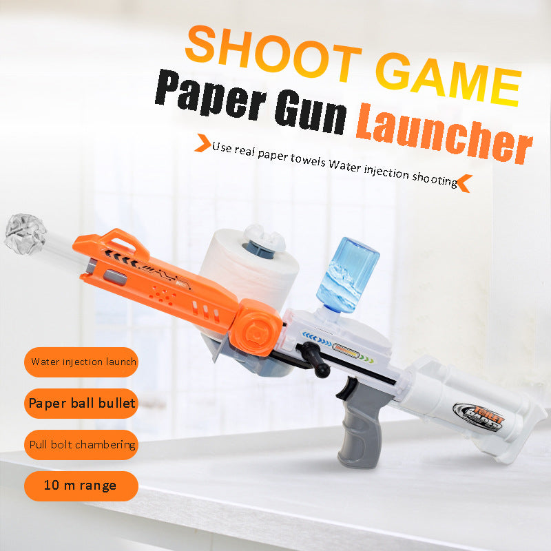 Children's Toilet Paper Launcher Plastic Toy - Toys & Games -  Trend Goods