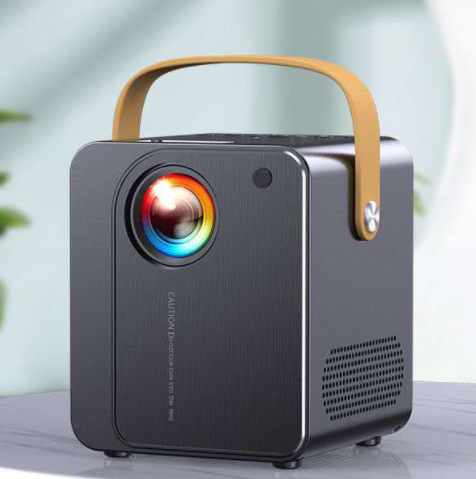 Portable Handheld Projector Multimedia Digital Gaming Projector - Projectors -  Trend Goods