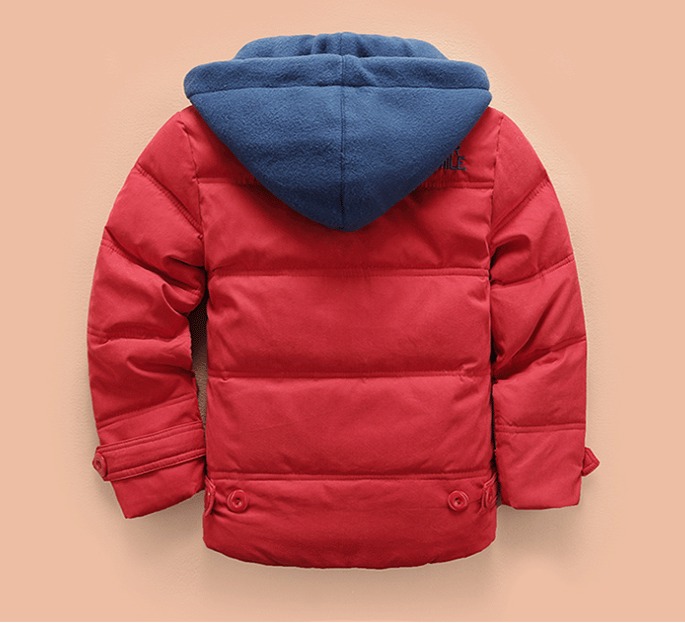 Children's winter jacket - Jackets -  Trend Goods