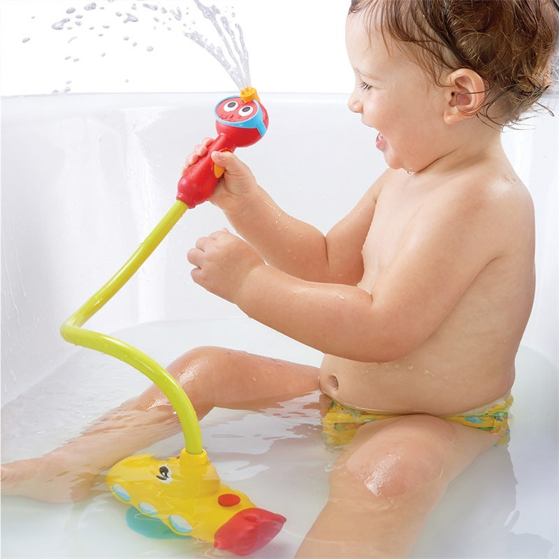 Shower submarine - Baby Bathing -  Trend Goods