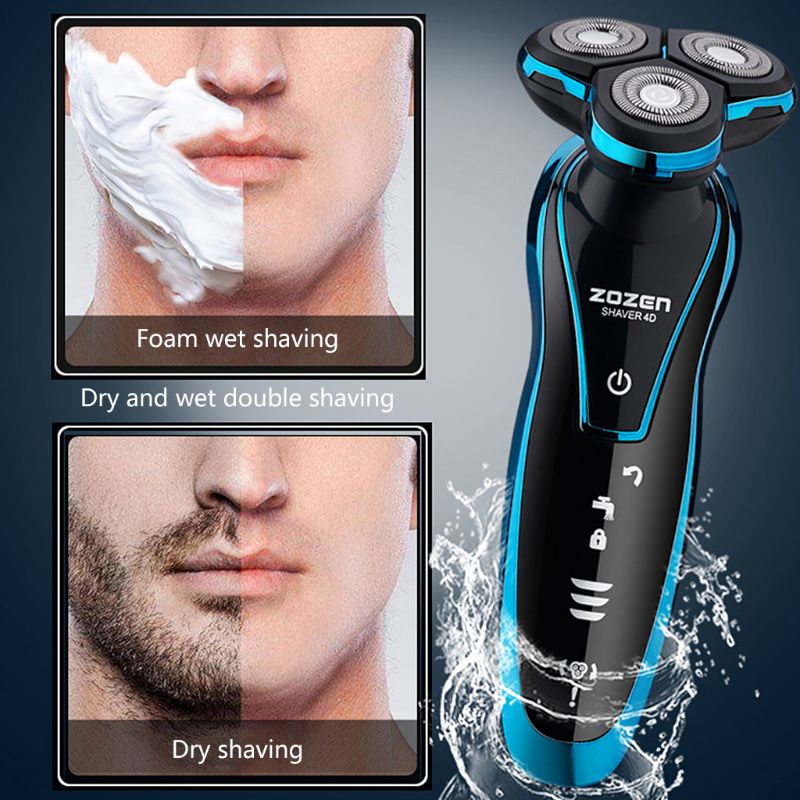 4D floating shaver - Shavers -  Trend Goods