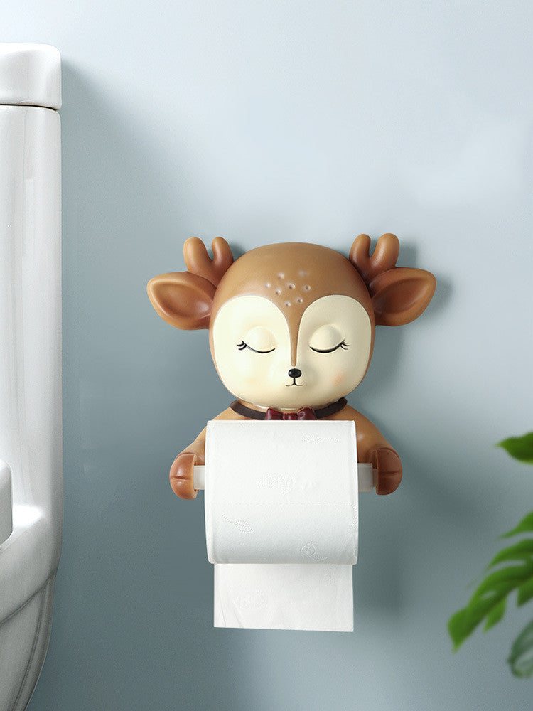 Creative Toilet Paper Holders - Toilet Paper Holders -  Trend Goods