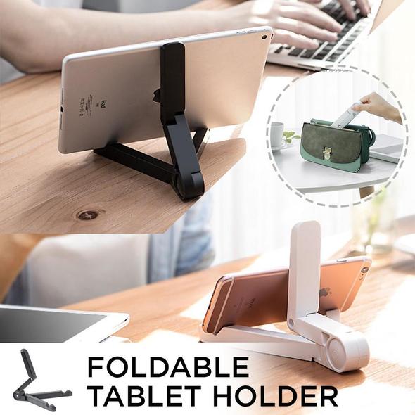 Foldable Tablet Holder - Tablet Stands -  Trend Goods