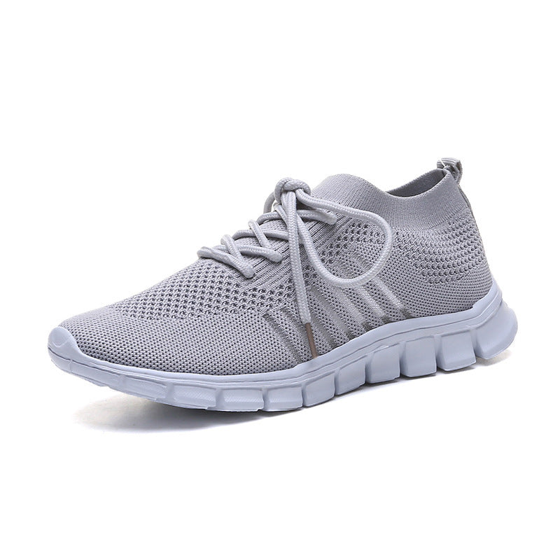 Breathable Woven Mesh Shoes - Shoes -  Trend Goods