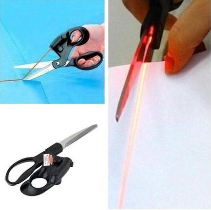 Professional Laser Guided Scissors - Scissors -  Trend Goods