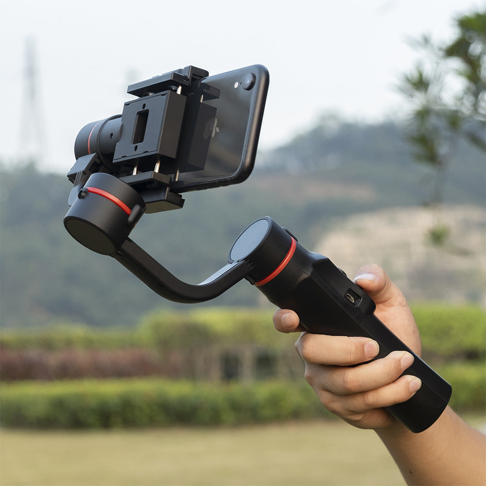 Photo Stabilizer Three-axis handheld gimbal - Gimbal -  Trend Goods