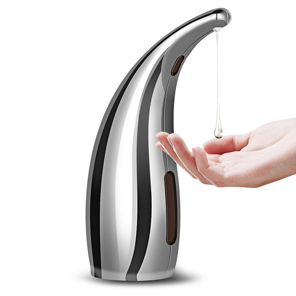 Automatic Liquid Soap Dispenser Infrared Smart Sensor - Soap Dispenser -  Trend Goods