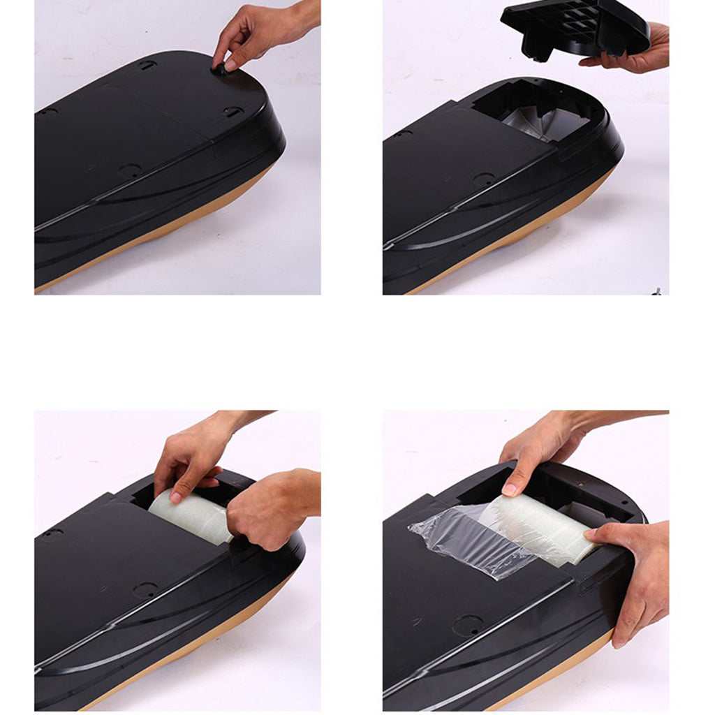 Automatic shoe cover machine - Shoe Covers -  Trend Goods