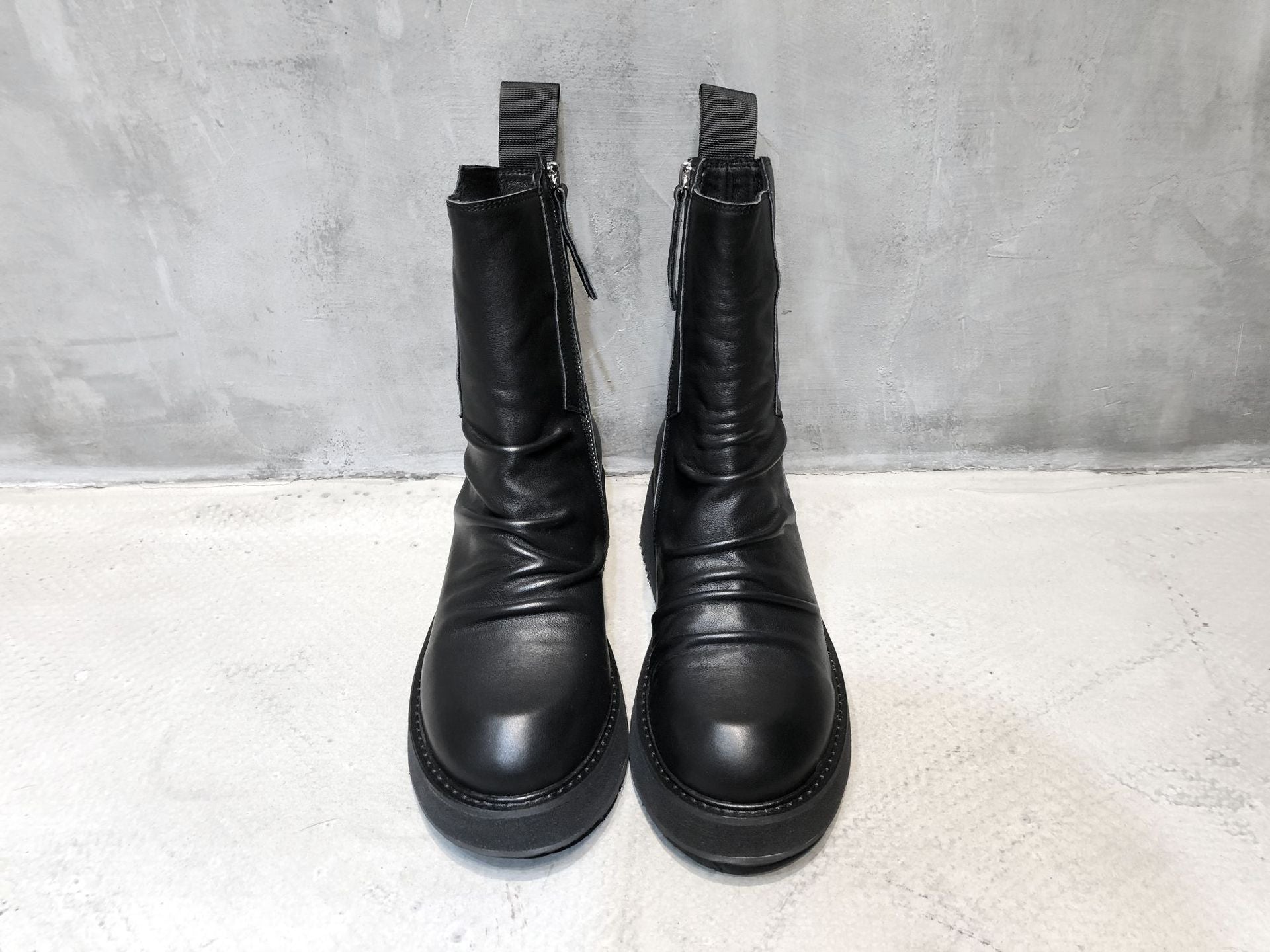 Martin Boots Leather - Boots -  Trend Goods