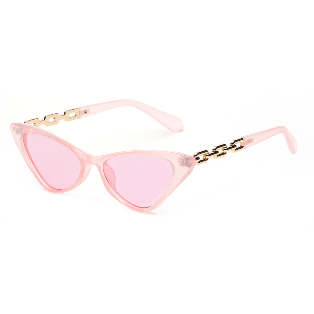 Cat Eye Mixed Fashion Sunglasses - Sunglasses -  Trend Goods