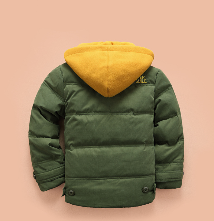 Children's winter jacket - Jackets -  Trend Goods