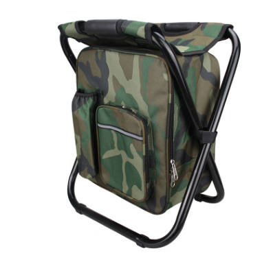 Backpack Travel Storage Cooler Bag Chair - Camping Accessories -  Trend Goods