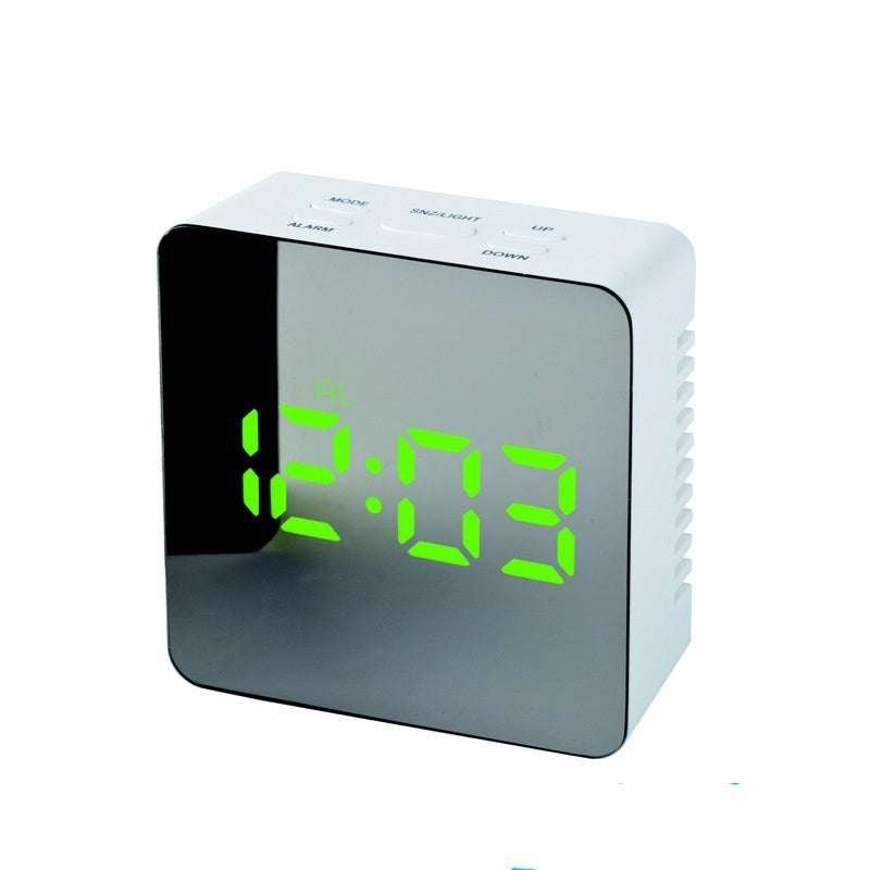 Digital LED multi-function mirror clock - Alarm Clocks -  Trend Goods