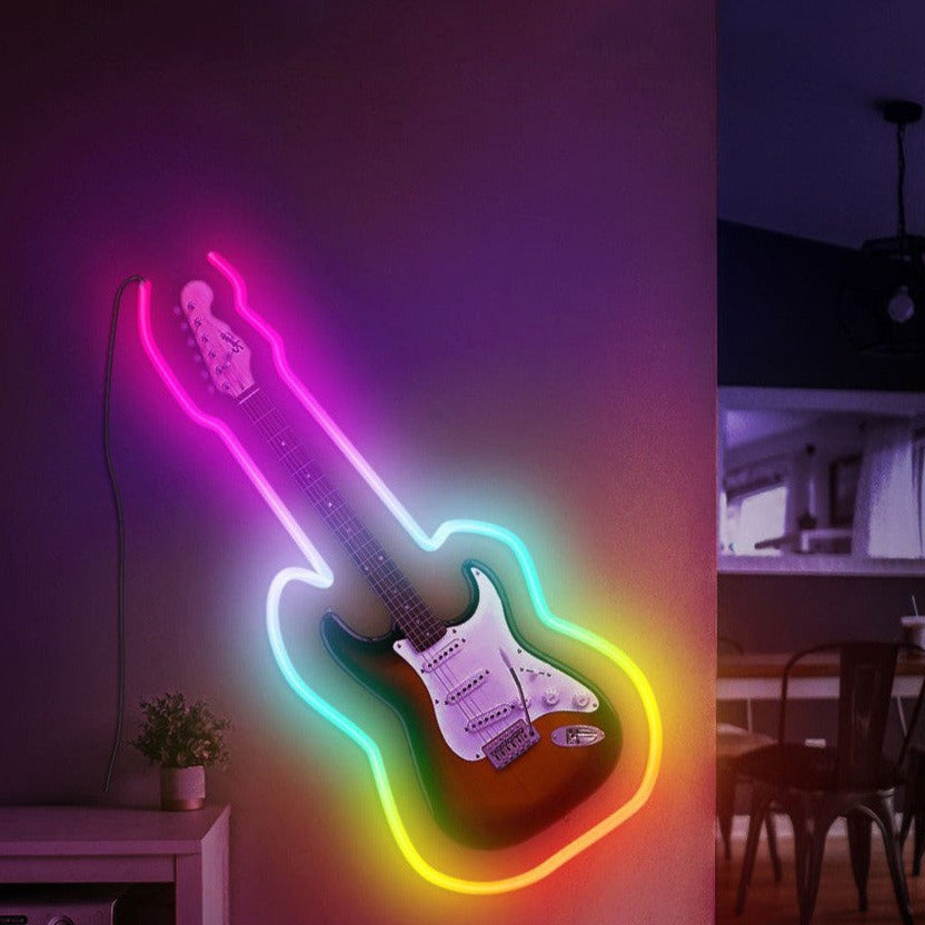 Graffiti Smart Wifi LED Neon Bar - Ambient Lights -  Trend Goods