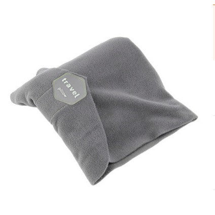 Support Collar U-shaped Neck Scarf Travel Pillow - Pillows -  Trend Goods