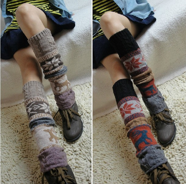 British Style Socks - Socks -  Trend Goods