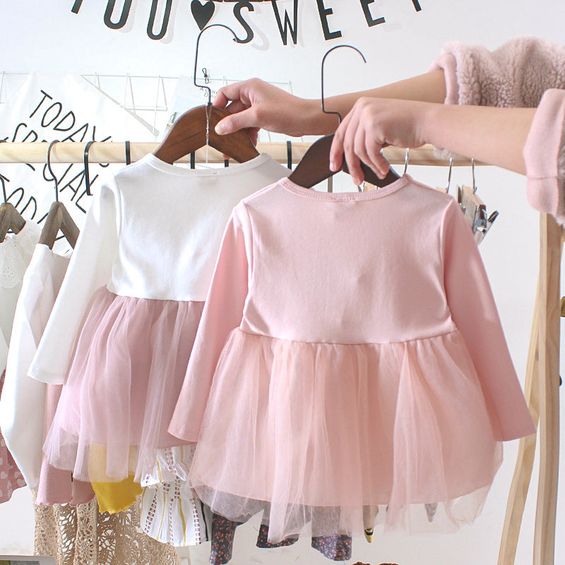 Baby Girl Dress - Baby Dresses -  Trend Goods