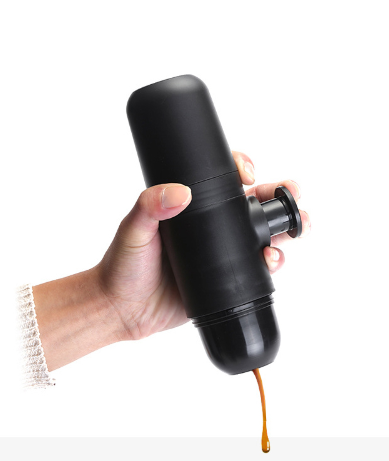 Condensed portable mini coffee machine - Coffee Makers -  Trend Goods