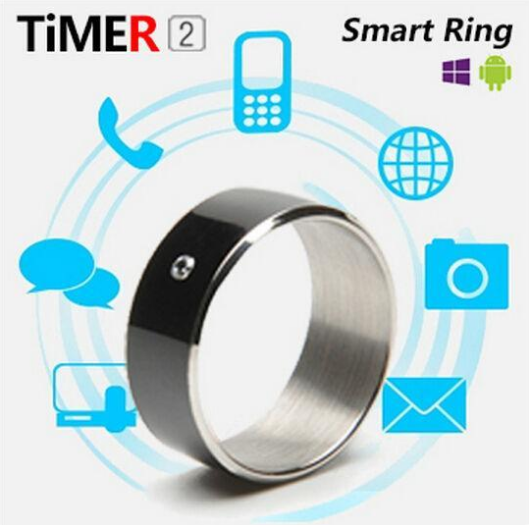 Multifunctional Smart NFC Ring Fashion - Rings -  Trend Goods