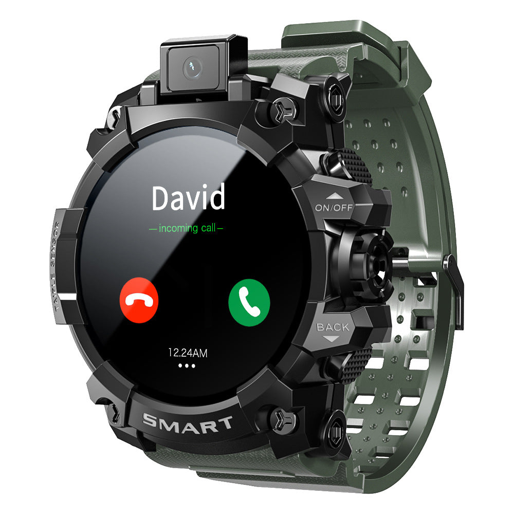 Camera HD Screen Smart Watch - Smart Watches -  Trend Goods