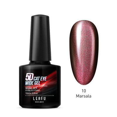 Bright Gel Finger Nail Glitter Gel Polish - Nail Polishes -  Trend Goods