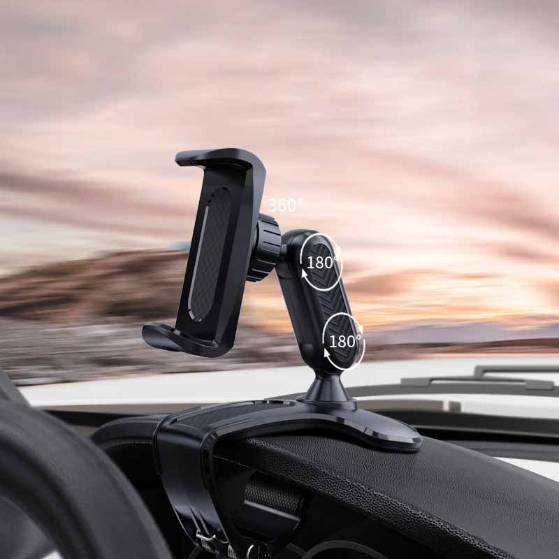 Multifunctional Car Dashboard Mobile Phone Holder Trend Goods