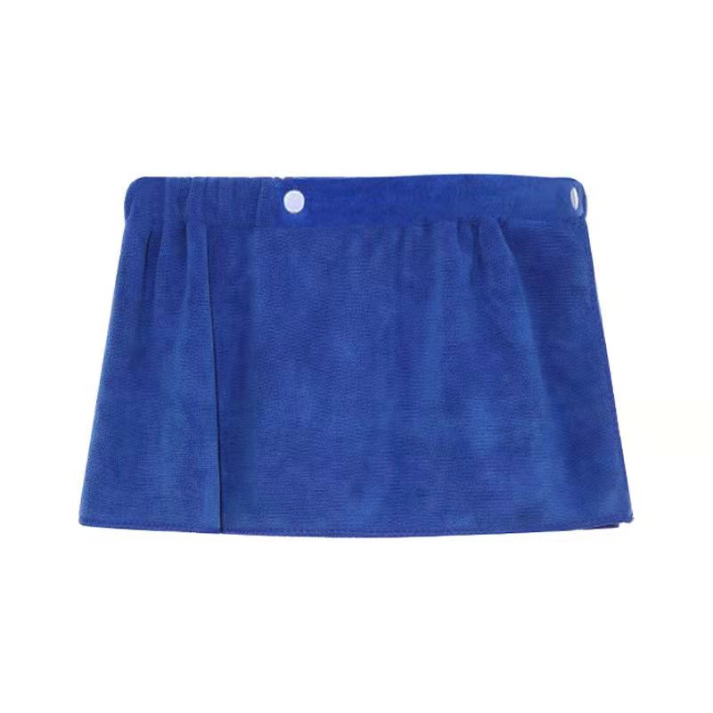 Men's Short Bath Towel Shorts - Bath & Shower -  Trend Goods