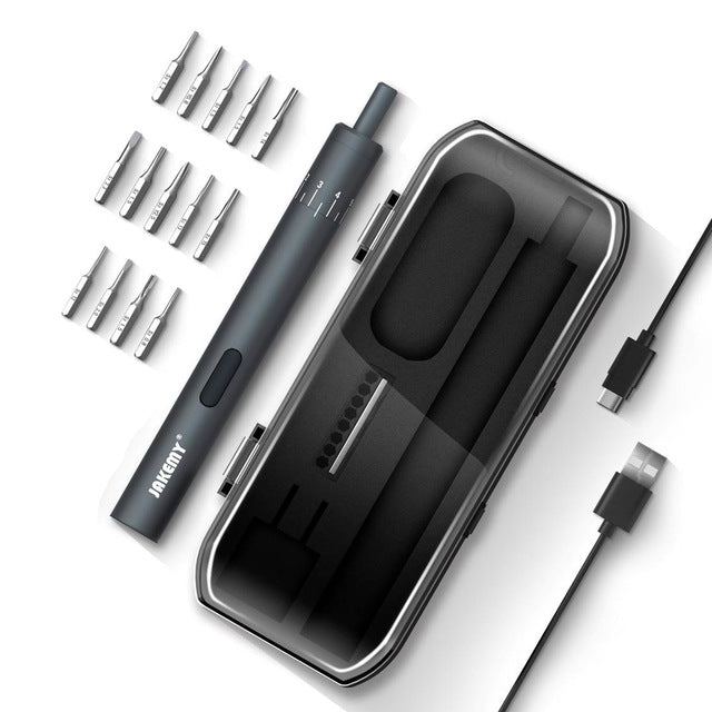 Pen type mini charging electric screwdriver set - Screwdriver Sets -  Trend Goods