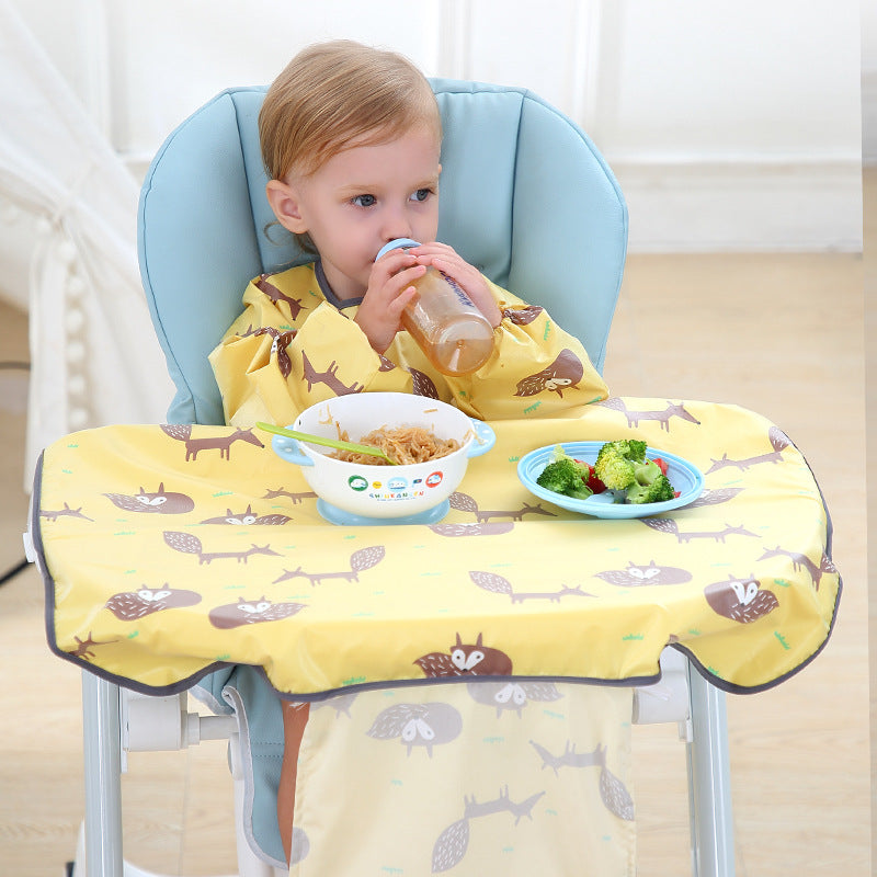 Baby Anti-Dirty Feeding Dining Chair Bib Cover - Baby Care -  Trend Goods