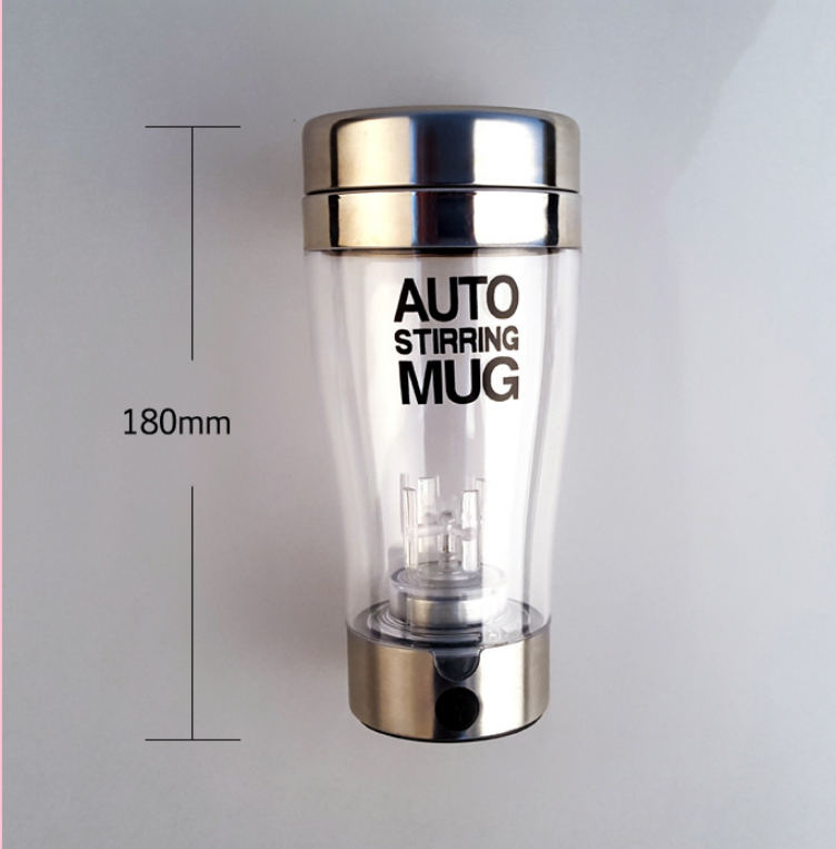 Automatic Mixing Mug - Mugs -  Trend Goods