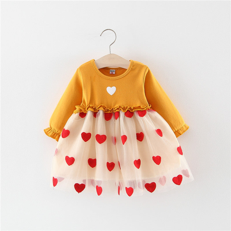 Baby Girl Dress - Baby Dresses -  Trend Goods