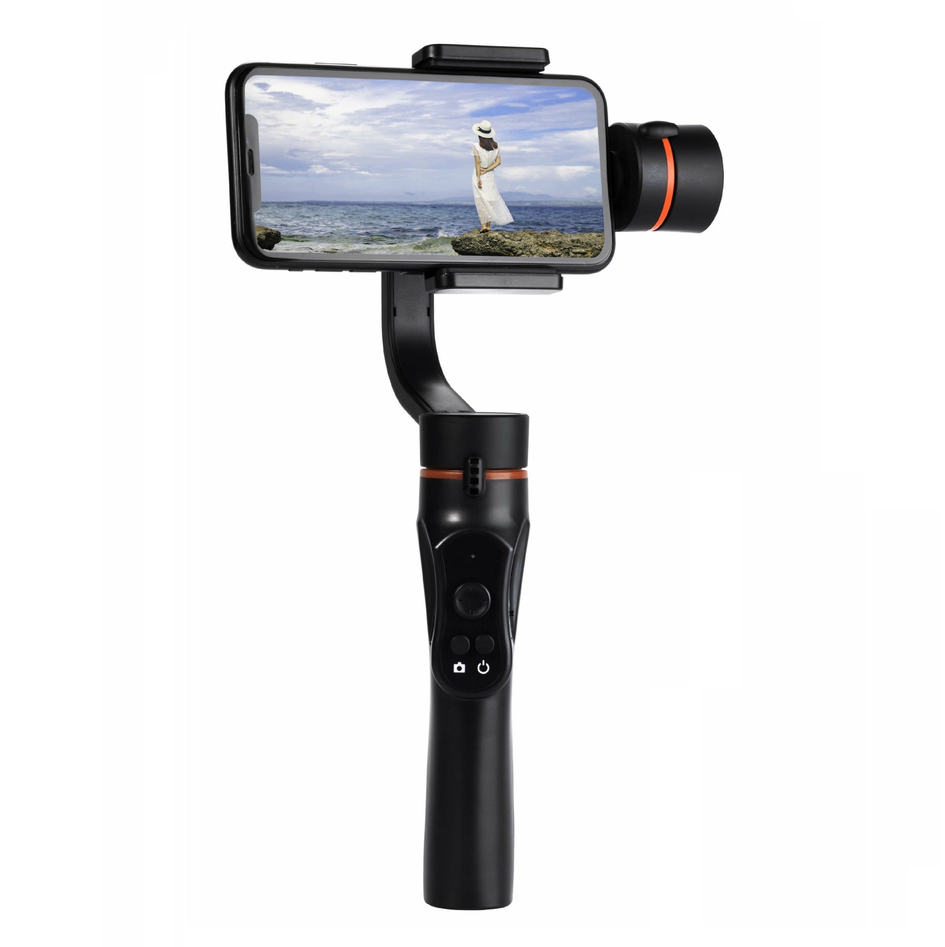 Photo Stabilizer Three-axis handheld gimbal - Gimbal -  Trend Goods