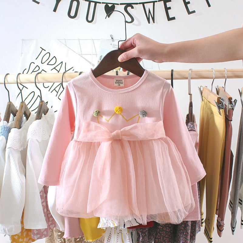 Baby Girl Dress - Baby Dresses -  Trend Goods