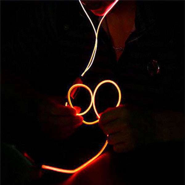 Magic Light LED Earphone - Headphones -  Trend Goods