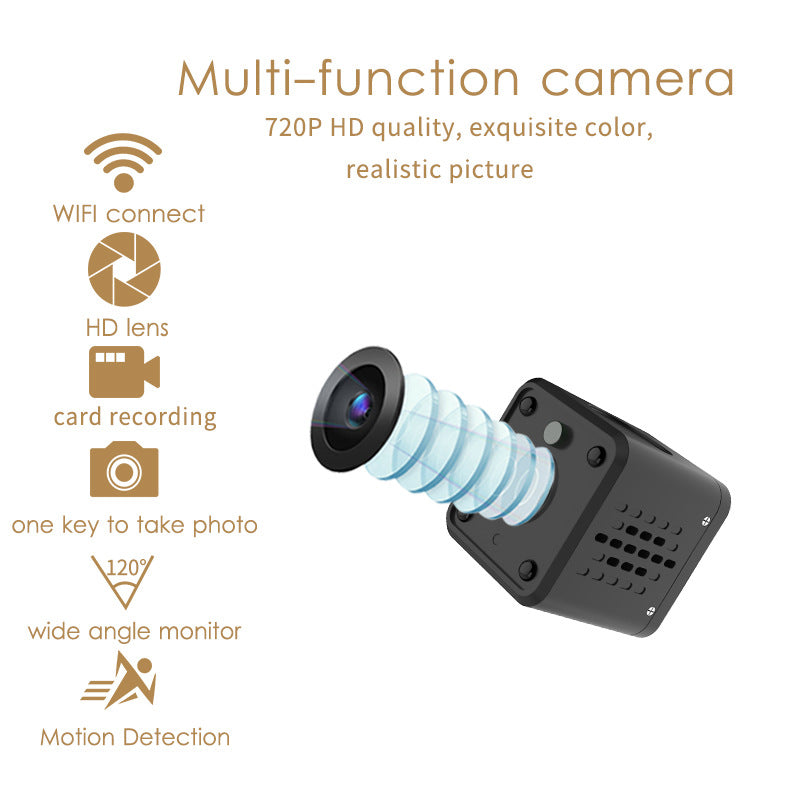 Smart Mini camera - Wireless Cameras -  Trend Goods