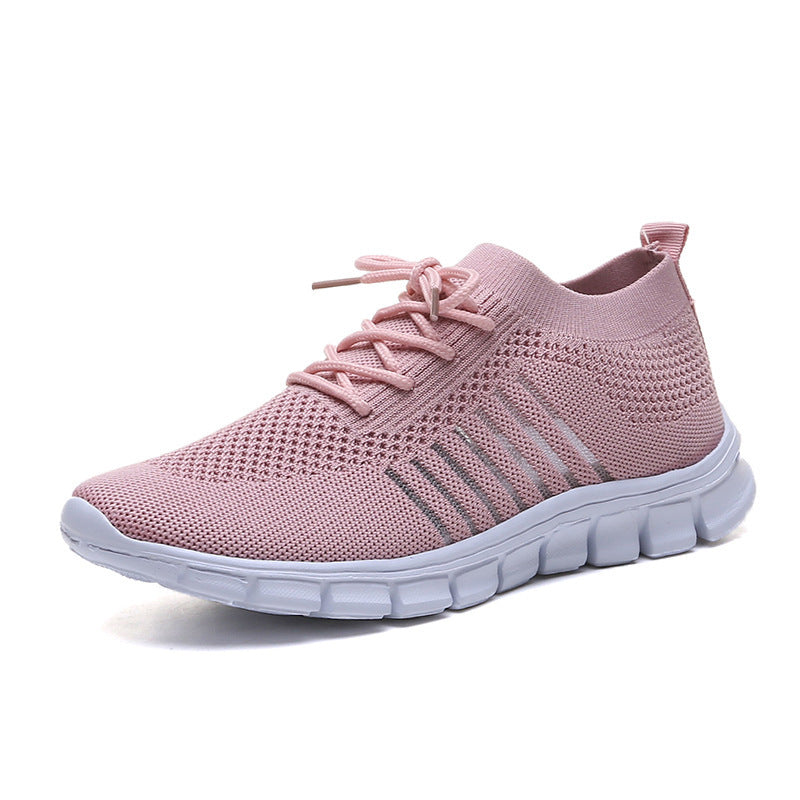 Breathable Woven Mesh Shoes - Shoes -  Trend Goods