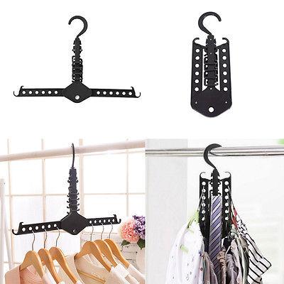 Magic Space Saver Clothes Rack - Rack Hangers -  Trend Goods