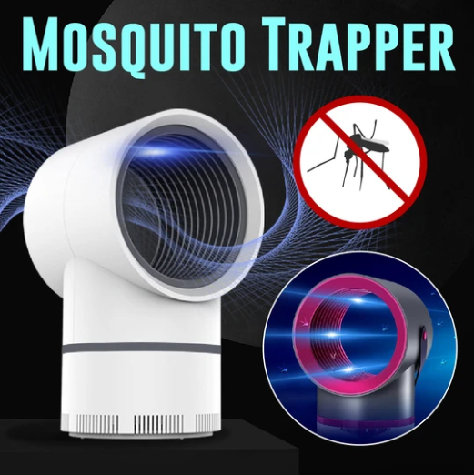 USB Mosquito LED Lamp Fly Trap - Mosquito Lamp -  Trend Goods