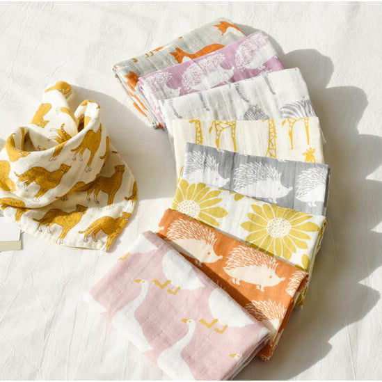 Baby Cotton Towel - Baby Care -  Trend Goods