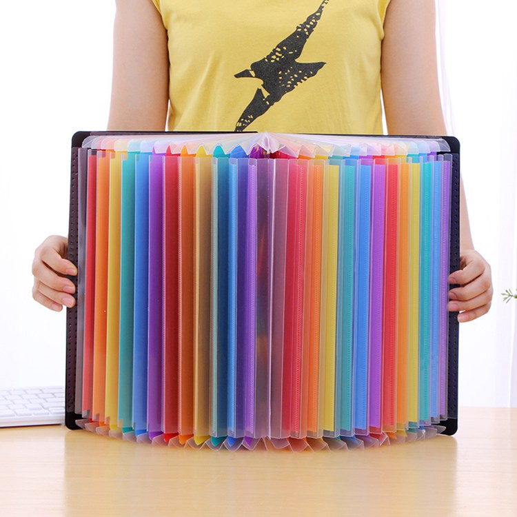 Desktop storage folder 24 layers - File Folders -  Trend Goods