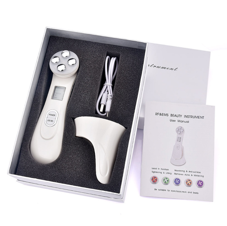 Multifunctional skin rejuvenation care instrument - Skin Care -  Trend Goods