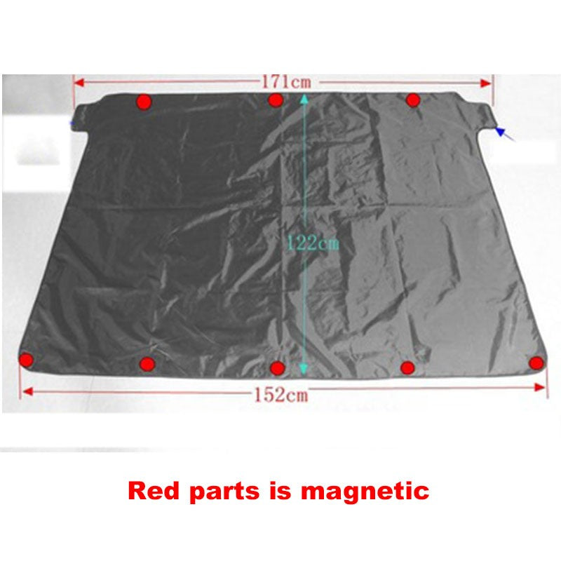 Magnetic Smart Windshield Cover - Windshield Cover -  Trend Goods