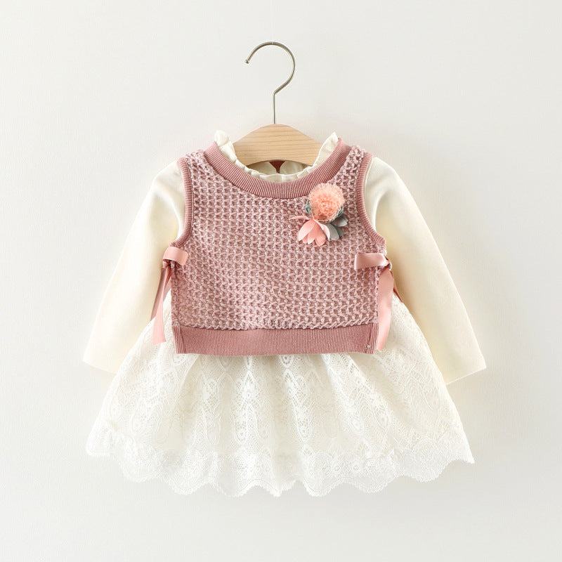 Baby Girl Dress - Baby Dresses -  Trend Goods