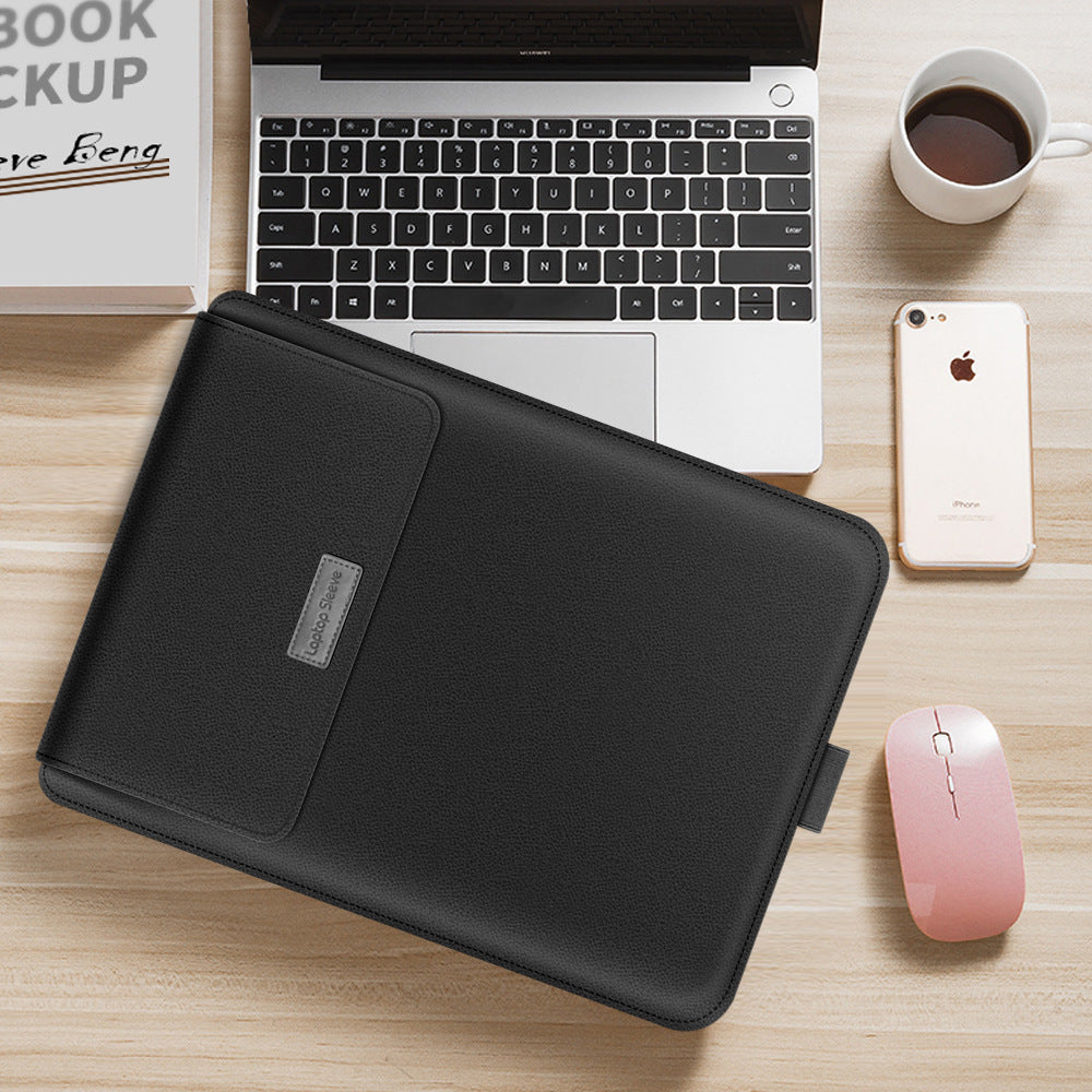 Ultra-thin Waterproof Universal Notebook Liner Bag - Laptop Briefcases -  Trend Goods