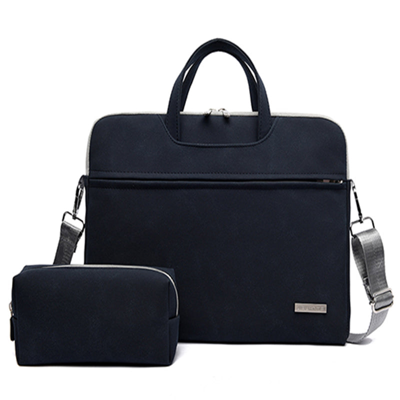 PU Leather Women Laptop Bags - Laptop Briefcases -  Trend Goods