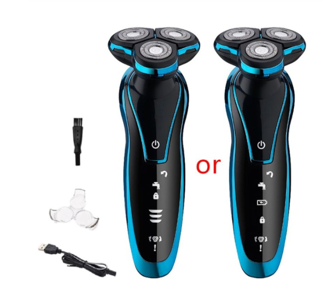 4D floating shaver - Shavers -  Trend Goods